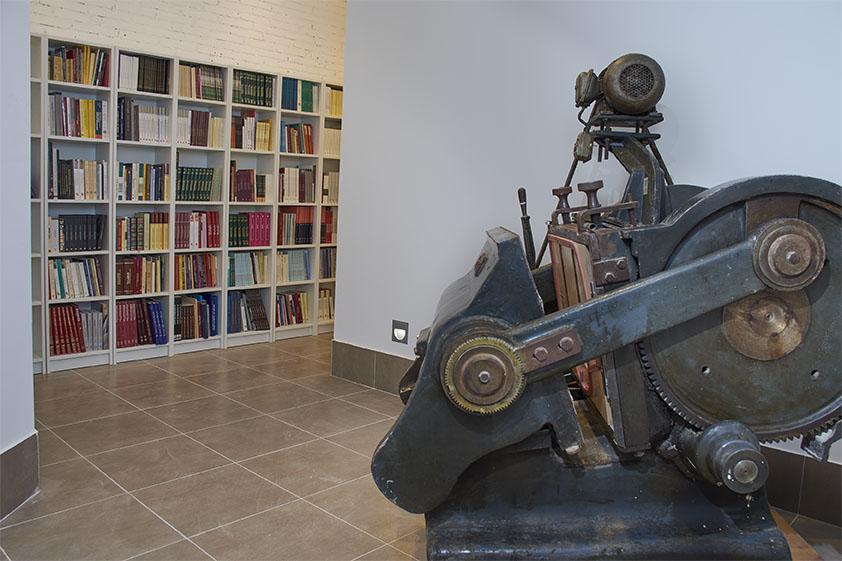 Guest house The Book Factory *